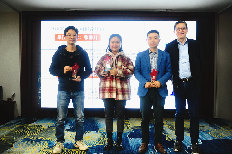 怡訊2021财年(nián)總結及表彰大(dà)會(huì)順利舉行(xíng)(圖6) 怡訊2021财年(nián)總結及表彰大(dà)會(huì)順利舉行(xíng)(圖6)