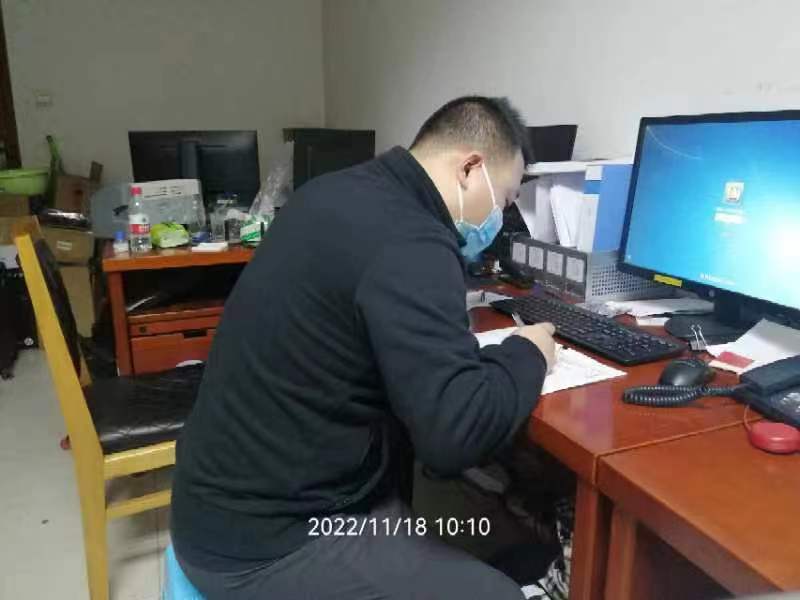 公司在疫情期間(jiān)積極提供各項技(jì)術(shù)支持(圖1) 公司在疫情期間(jiān)積極提供各項技(jì)術(shù)支持(圖1)