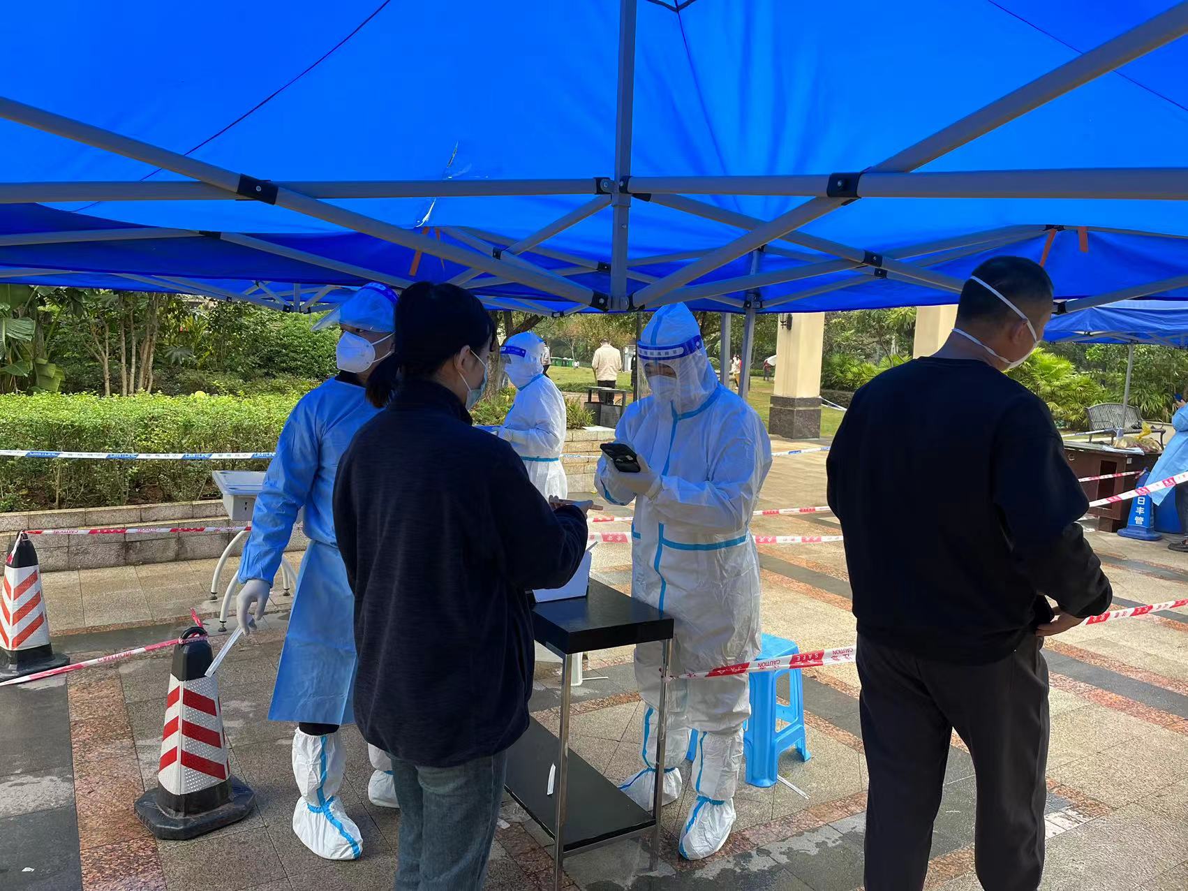 同心抗“疫” 怡訊在行(xíng)動(圖6) 同心抗“疫” 怡訊在行(xíng)動(圖6)