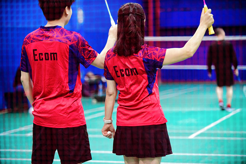 全民(mín)健身(shēn)動起來(lái)(圖2) 全民(mín)健身(shēn)動起來(lái)(圖2)