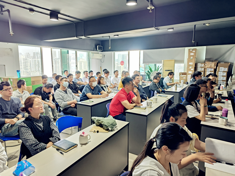 怡訊2022财年(nián)總結及表彰大(dà)會(huì)順利舉行(xíng)(圖2) 怡訊2022财年(nián)總結及表彰大(dà)會(huì)順利舉行(xíng)(圖2)