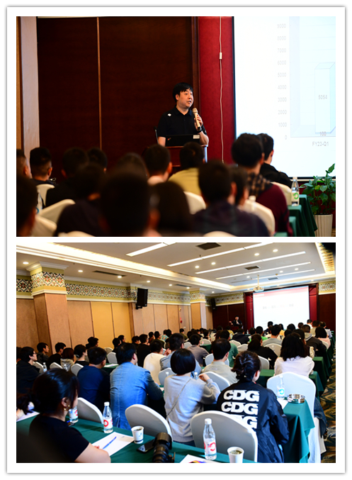 公司召開(kāi)FY23财年(nián)中期會(huì)議(yì)并組織工(gōng)會(huì)趣味活動(圖2)