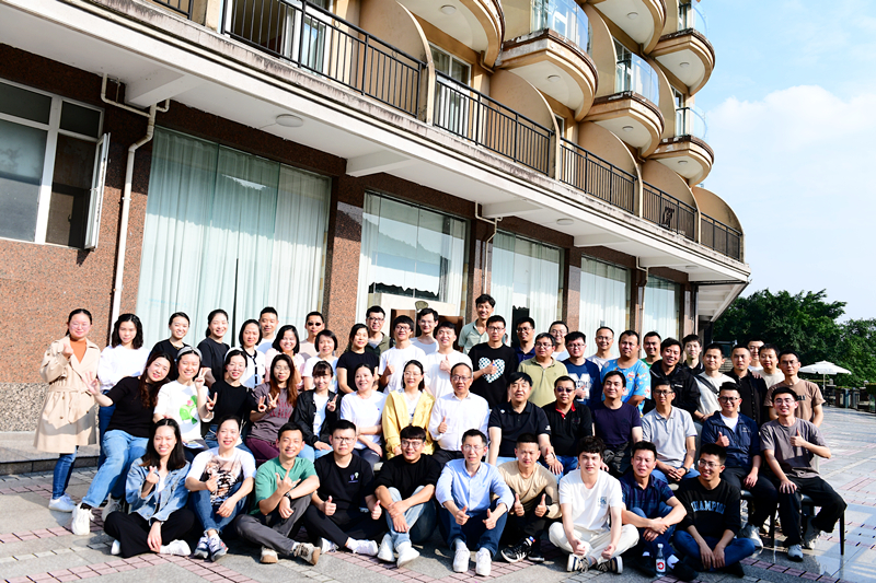 公司召開(kāi)FY23财年(nián)中期會(huì)議(yì)并組織工(gōng)會(huì)趣味活動(圖3)