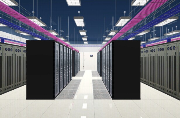 某銀(yín)行(xíng)生(shēng)産中心災備中心網絡系統集成(圖1)