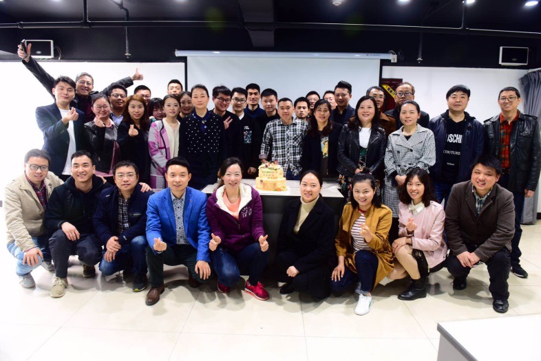 不(bù)忘初心，攜手前行(xíng)(圖3)