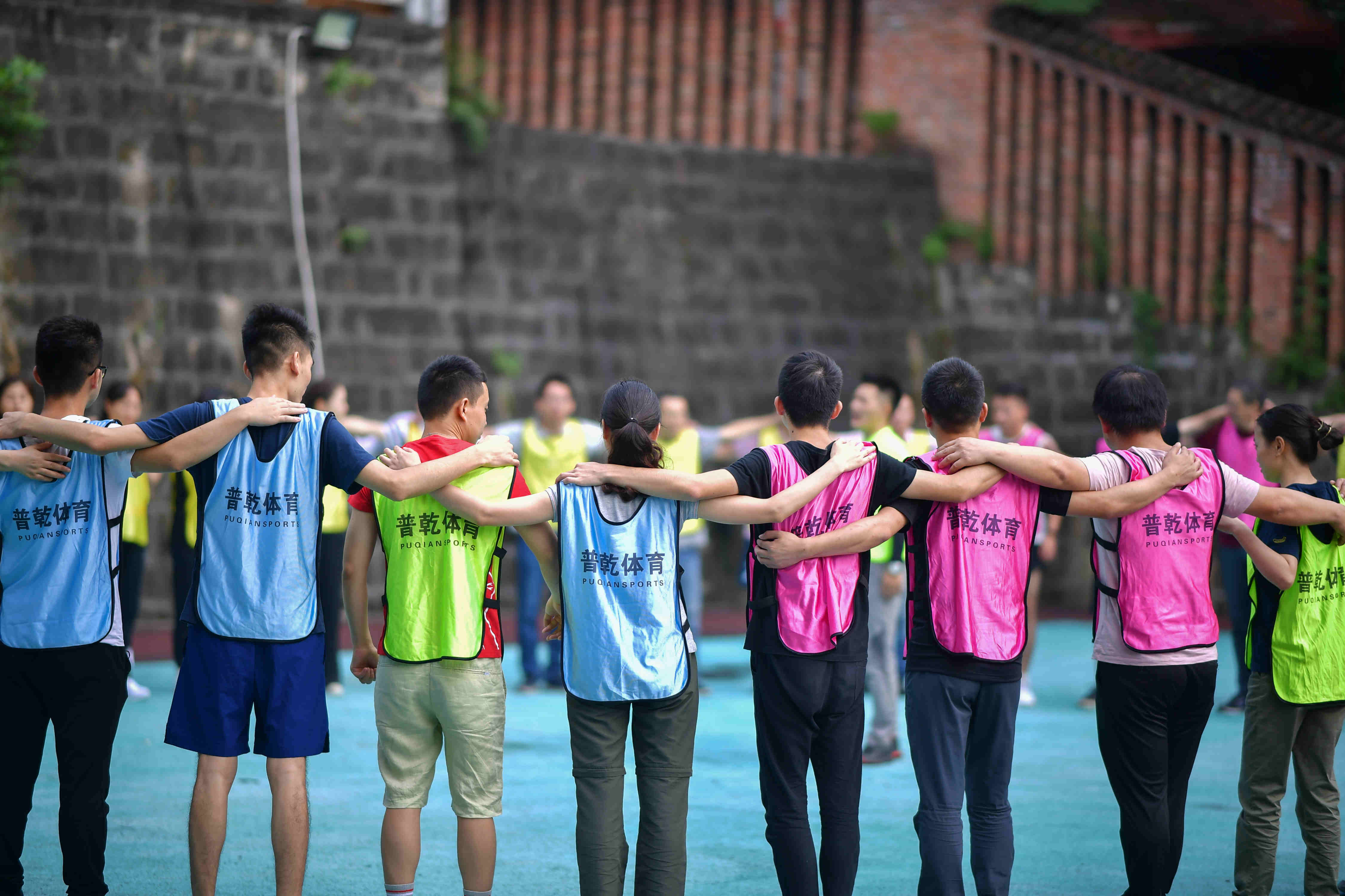 “溝通(tōng)、共進、團結、感恩”&nbsp;---記2019團建活動(圖1)