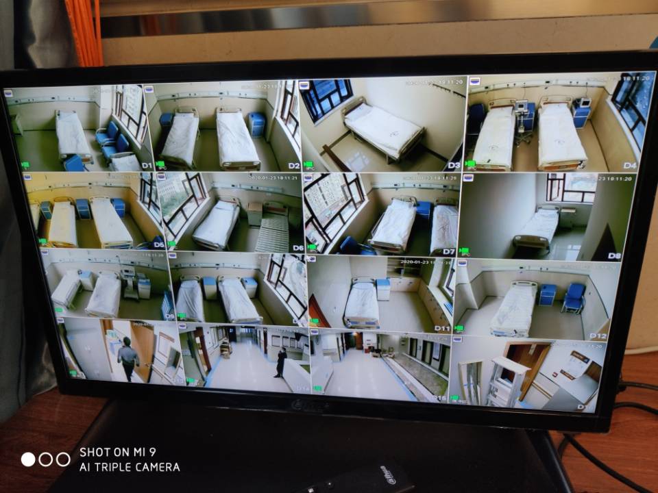 積極行(xíng)動為(wèi)疫情防控提供技(jì)術(shù)支持&nbsp;——公司全力配合沙中醫(yī)院隔離(lí)病房(fáng)增加相(xiàng)關設備(圖2)