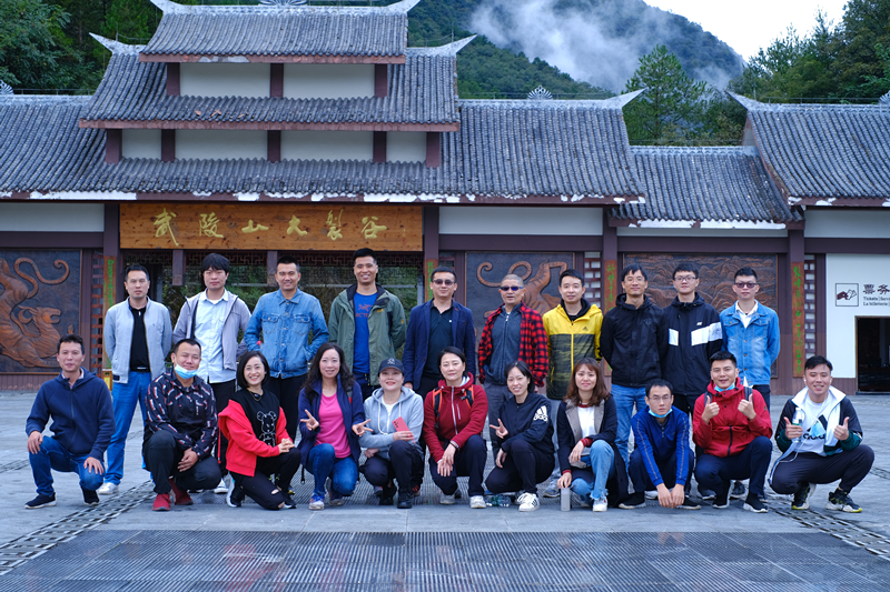 公司組織工(gōng)會(huì)活動&nbsp;增強團隊凝聚力(圖3)